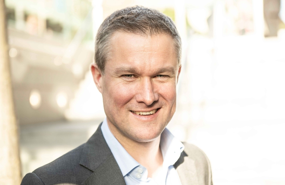 Sam Geddes appointed as CEO for Santam Syndicate 1918