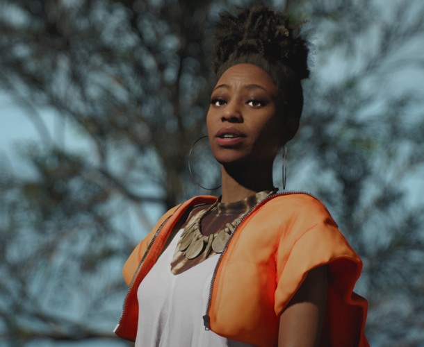 First-of-her-kind avatar helps connect us to our future selves: Sanlam
