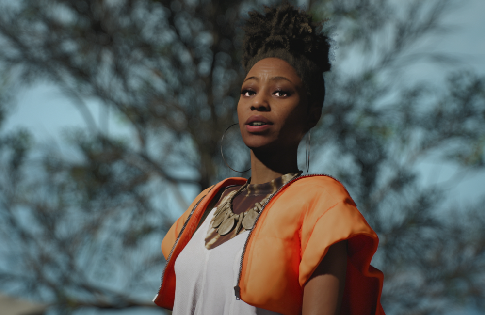 First-of-her-kind avatar helps connect us to our future selves: Sanlam