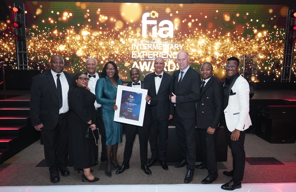 Sanlam secures long-term insurer of the year title for 3rd consecutive year