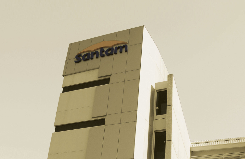 Santam awarded 