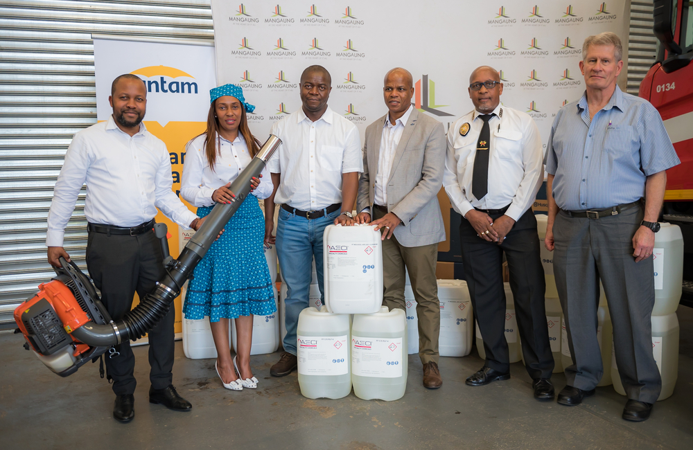 Santam continues to power municipalities through its P4RR initiative
