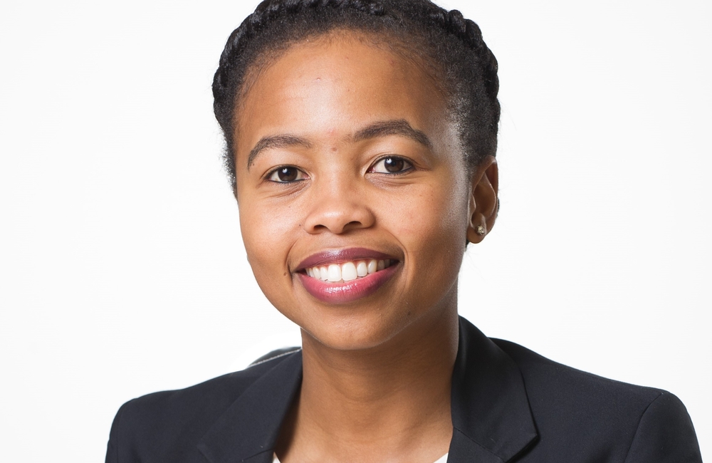 Meet Siphesihle Ngcingwana - one of the leading ladies in SA's reinsurance industry
