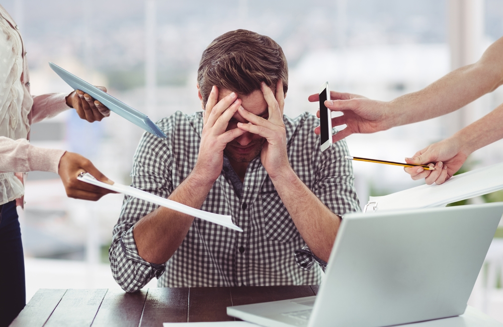 The impact of financial stress in the workplace