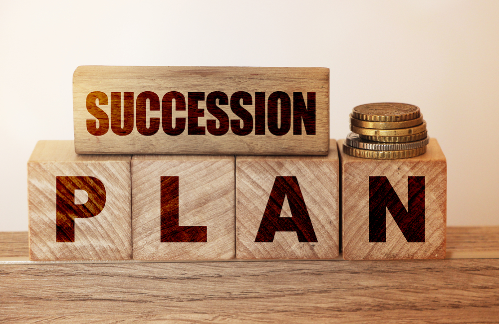 Achieving succession planning success: The importance of a holistic succession strategy