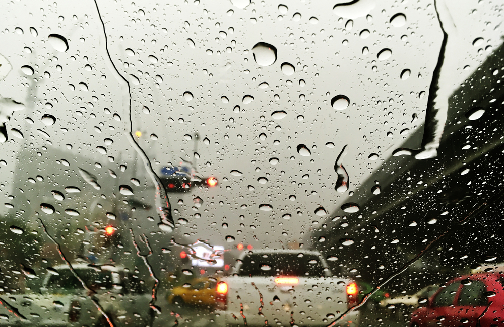 Motorists urged to take precautionary measures when driving in heavy rains