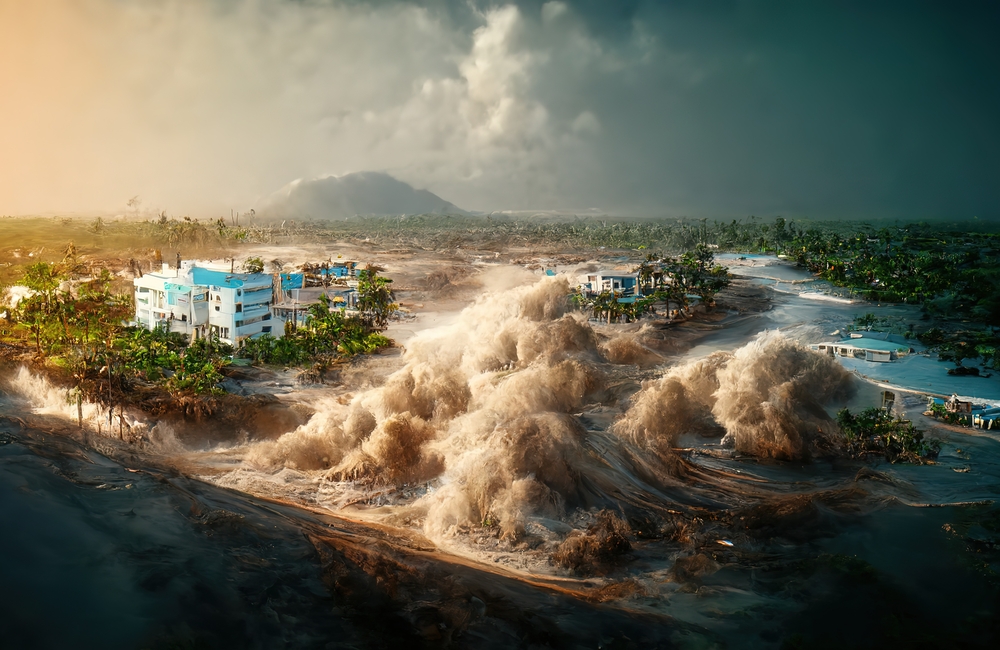 Natural disasters resulted in global economic losses of US$275bn in 2022: Swiss Re