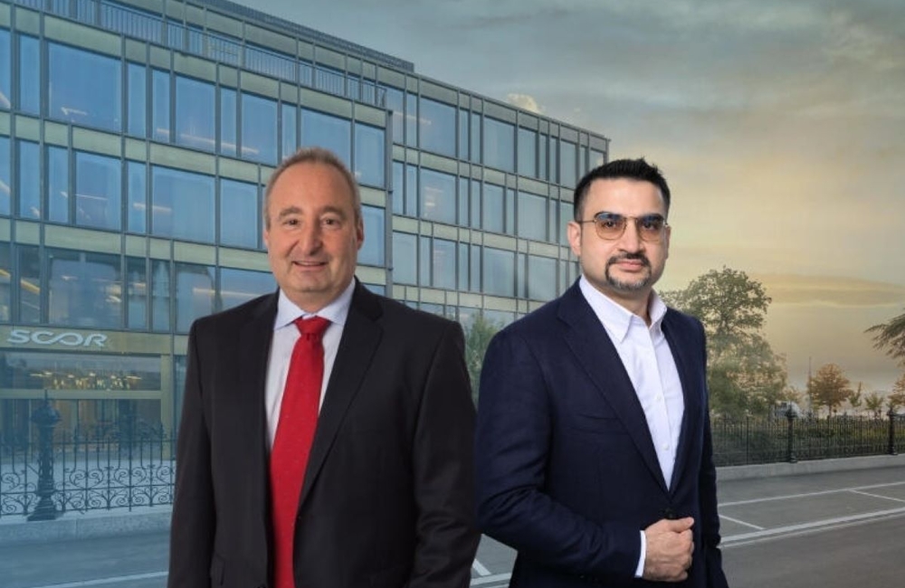 Scor appoints Vikas Mahajan as Head of Agriculture as René Kunz retires