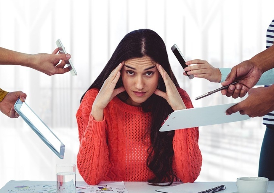 Mental Health Doesn't Discriminate: The C-suite burn out