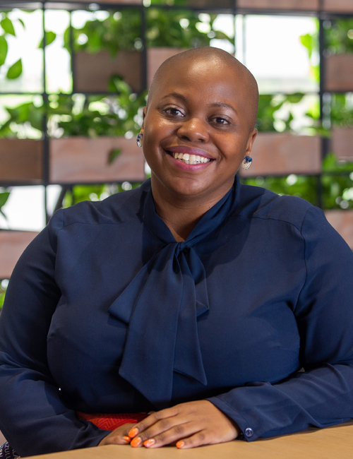 Zanele Ntulini