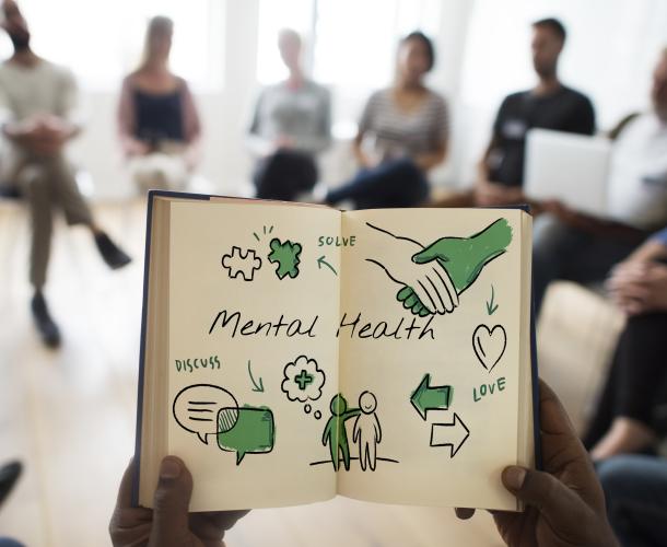Mental health in the spotlight as suicide claims increase, says Liberty